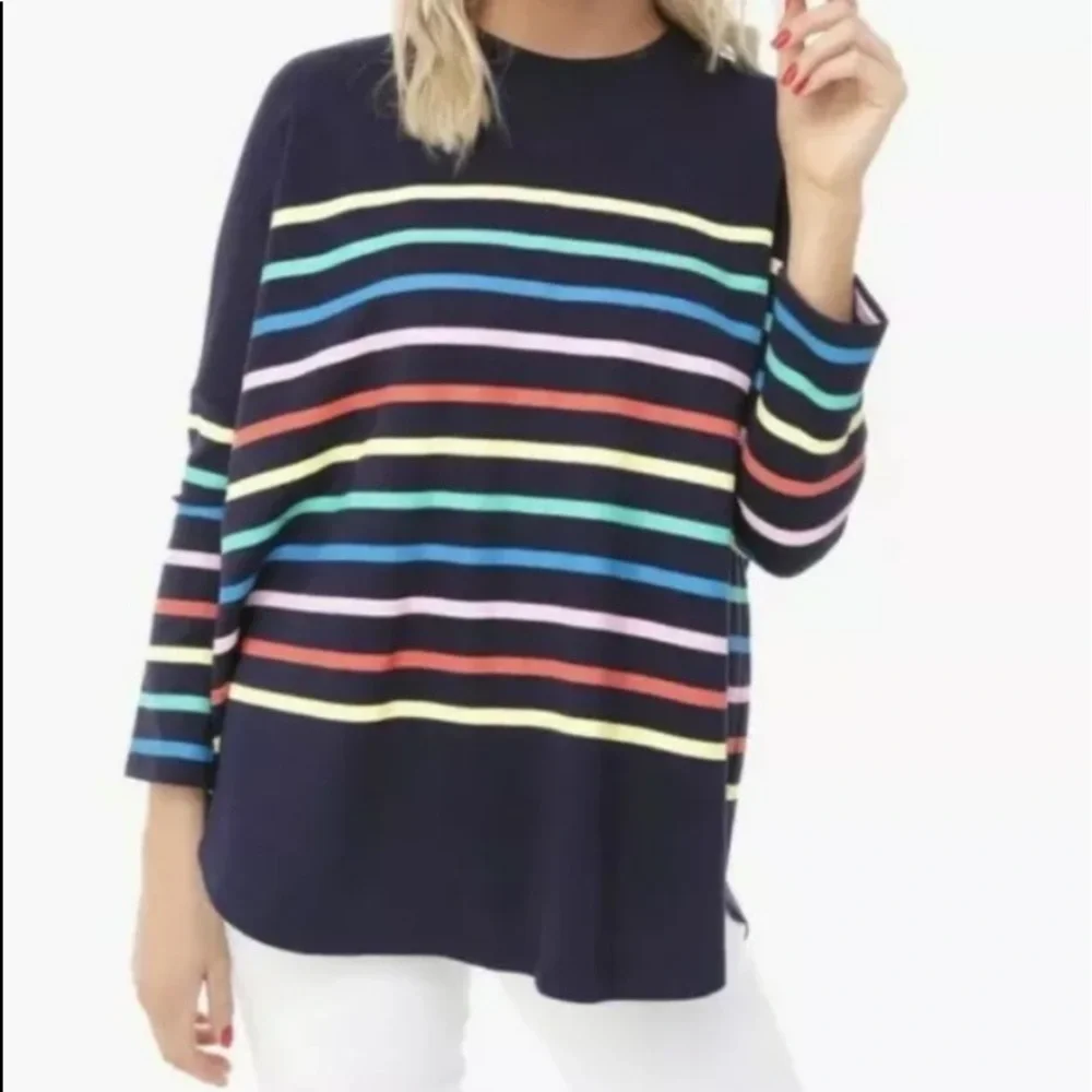 *Discontinued* Pomander Place OS Swing Sweatshirt Top - Picture 1 of 14